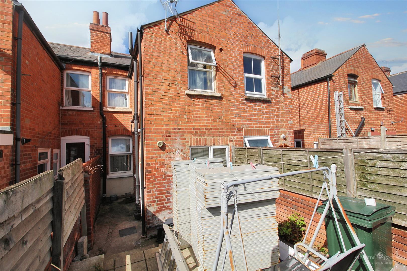 Cranbury Road, Reading